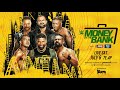 WWE Money In The Bank 2024 theme song Tap