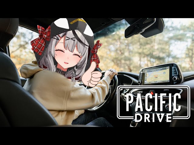 【 Pacific Drive 】沙花叉運転の危険なドライブ！超常現象もあるよ！【ホロライブ/沙花叉クロヱ】のサムネイル