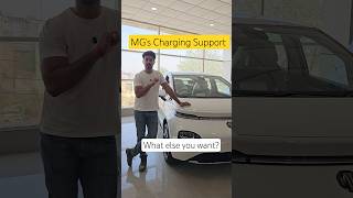 MG’s eHUB App = Game Changer for EV Owners in India 🇮🇳⚡ #viral #youtubeshorts #mg #windsor #2026