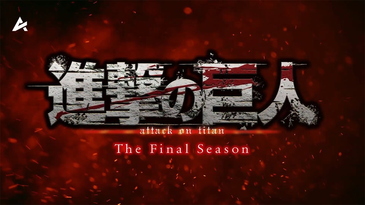 Ataque dos Titãs Teaser revela que anime terminará na 4ª