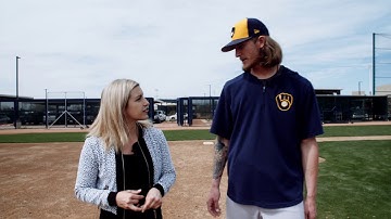 Brewers on Tap – Around the Bases: Josh Hader
