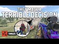 THEY MADE A TERRIBLE DECISION - RUST