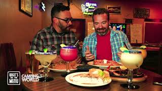 FLASHBACK | What’s on the Menu: Pancho & Lefty’s