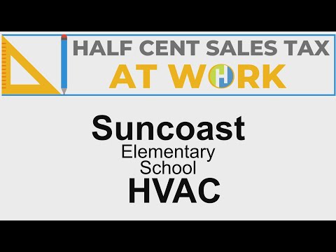 Hernando Schools - Half Cent Sales Tax at Work