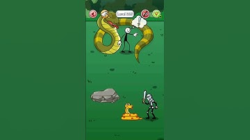 Thief Troll Solve Steal Puzzle Game 🤔😱 | Level 265 ✔Complete | #shorts #gaming #viral #youtubeshorts