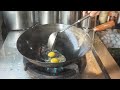 Egg Fried Rice Cooking Skill - Taiwanese Street Food