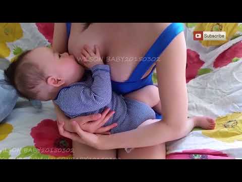How to Breastfeed #27
