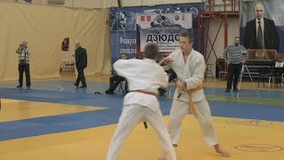 Дзюдо турнир на призы СОБР Тверь 2018 Дзюдо турнир на призы СОБР Тверь 2018