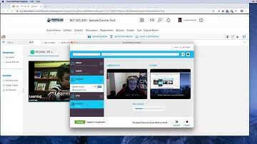 Yuja - Record Settings