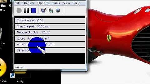 how to import videos from camstudio to youtube