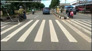6203111 5.103-0 11 Juli 2025 JLN RAYA MANDALA MERAUKE O R1 S1 2025