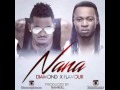 Diamond Platnumz Ft Mr Flavour Na Na official audi