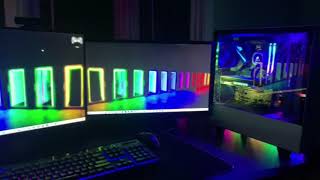 Cougar Mars Gaming Desk Quick Review screenshot 2