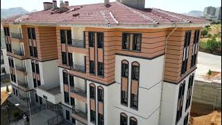 Yeşi̇lli̇ Toki̇ Dron