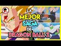 DBZ: La MEJOR SAGA de TODO Dragon Ball Z