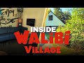 Staying at Walibi Village Holland | Full Lodge Tour + Holiday Park Walkthrough