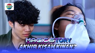 Astaga! Gibran Menangis Tersedu Kinan Meninggal Dunia | Magic 5 - Episode 418