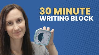 Can writer's workshop be done in 30 minutes? by April Smith 1,860 views 2 years ago 13 minutes, 50 seconds