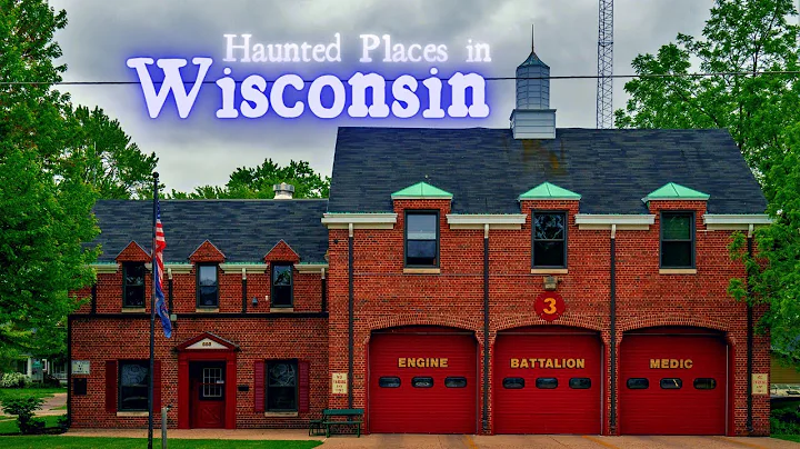 Haunted Places in Wisconsin