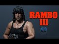 Rambo Threezero Review