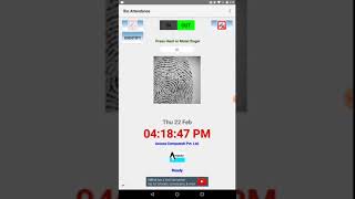 FM220 BIO ATTENDANCE NON AADHAR screenshot 2