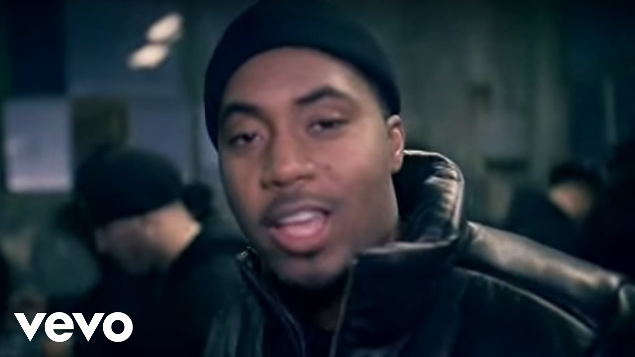 Nas - It Ain't Hard to Tell (Official HD Video)