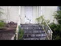 Partal Explore of an Abandoned Funeral Home (Viewer Discretion Advised)