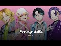 [파라라이] VISTY - For my Stella  |パラライ 가사,해석 歌詞