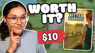 I Wanted to Love Bitter Harvest More Than I Did @LochVaness