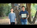 Can two high school students use machine learning to predict wildfires?