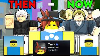 The COMPLETE Timeline Of Jujutsu Shenanigans!