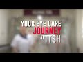 Your eye care journey at ttsh