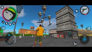 Flying Bike in Air in Insomnia Revenge || Real Gangster Crime new version screenshot 2