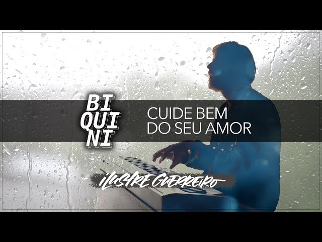 BIQUINI CAVADÃO - CUIDE BEM DO SEU AMOR