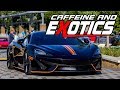 Caffeine and Exotics August 2019