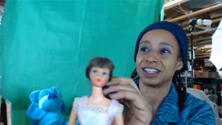 How much is my Barbie doll worth ? | Short & easy presentation for non Barbie doll collectors |Busy