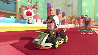 Mario Kart [Part One] - CallMeKevin (ft The Irish Lads)