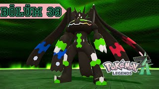 Önce Lysandre ve Sonra Zygarde ile Savaşıyoruz! - Pokemon Legends Z-A Türkçe - #39 (NS2)