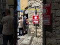 A Iseo sono in corso le riprese per il film Netflix «Positano» con Matthew McConaughey e Zoe Saldaña