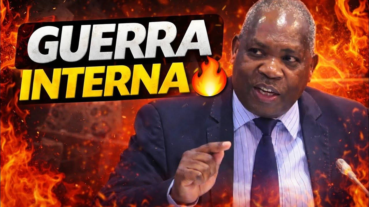 RENAMO EM CONFLITO: EXPULSÃO DE MUCHANGA VAI PARAR NO TRIBUNAL