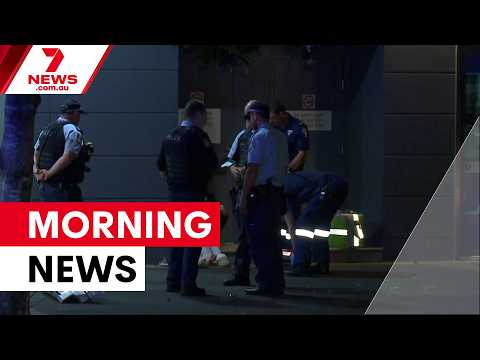 Roosters claim premiership, stolen minibus crash, stabbing at Campsie hotel | 7NEWS