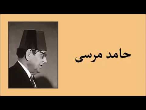 حامد مرسي 