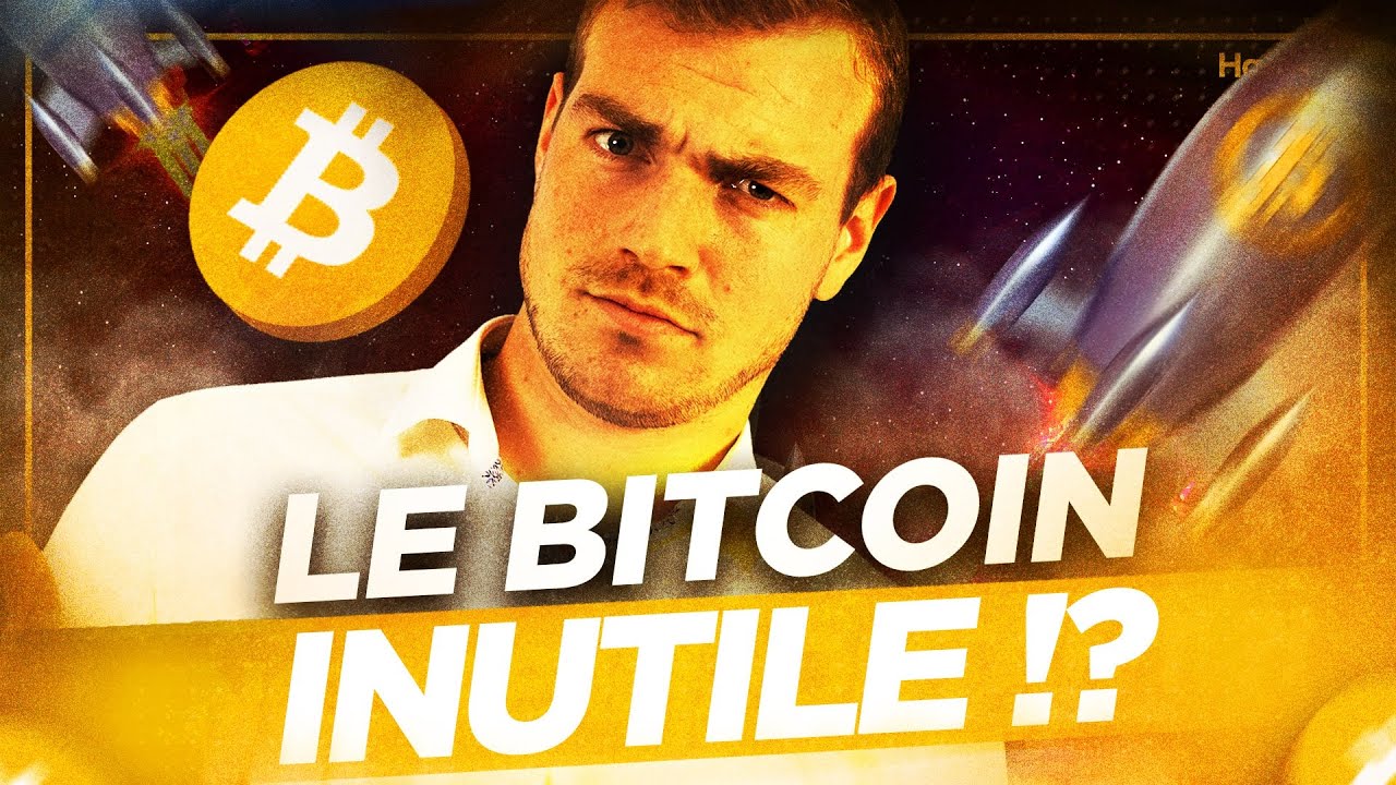 Pourquoi BITCOIN est LA cryptomonnaie à suivre ?
