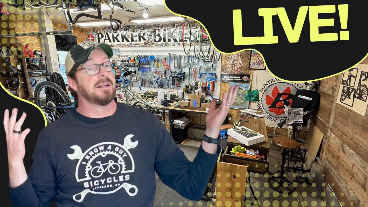 🚨 WHAT'S HAPPENING NOW? Inside the Crisis Hitting Local Bike Shops This Week! 🎙️ Full Podcast 07