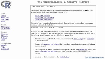 Introduction to Data Mining I