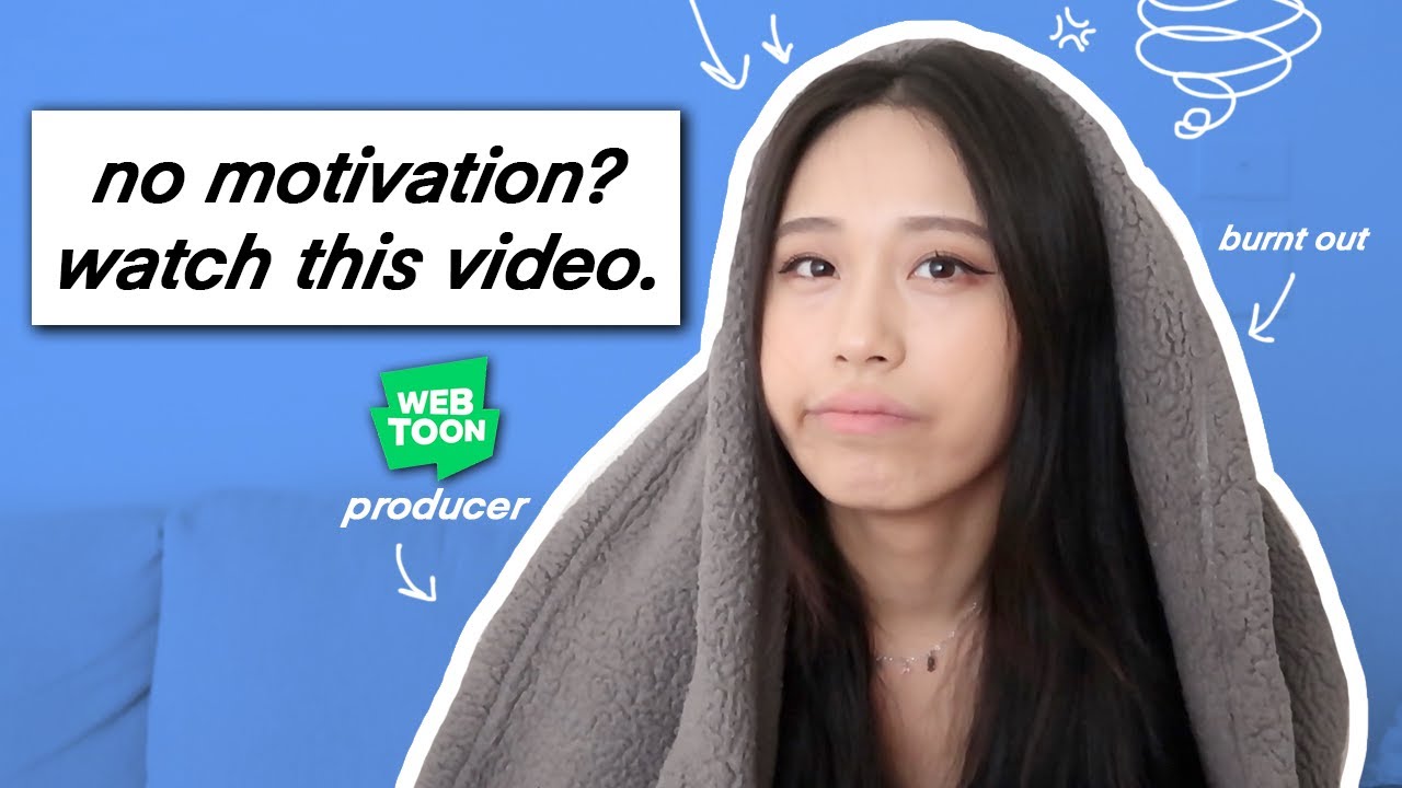 How to Stay Motivated | 7 practical tips for creatives 💡🌱 - YouTube