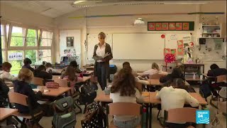 Covid-19 : après trois semaines de fermeture, les écoles primaires et maternelles rouvrent en France