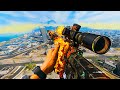 Call of Duty Warzone 3 Solo Snipe Gameplay MCPR PS5(No Commentary)