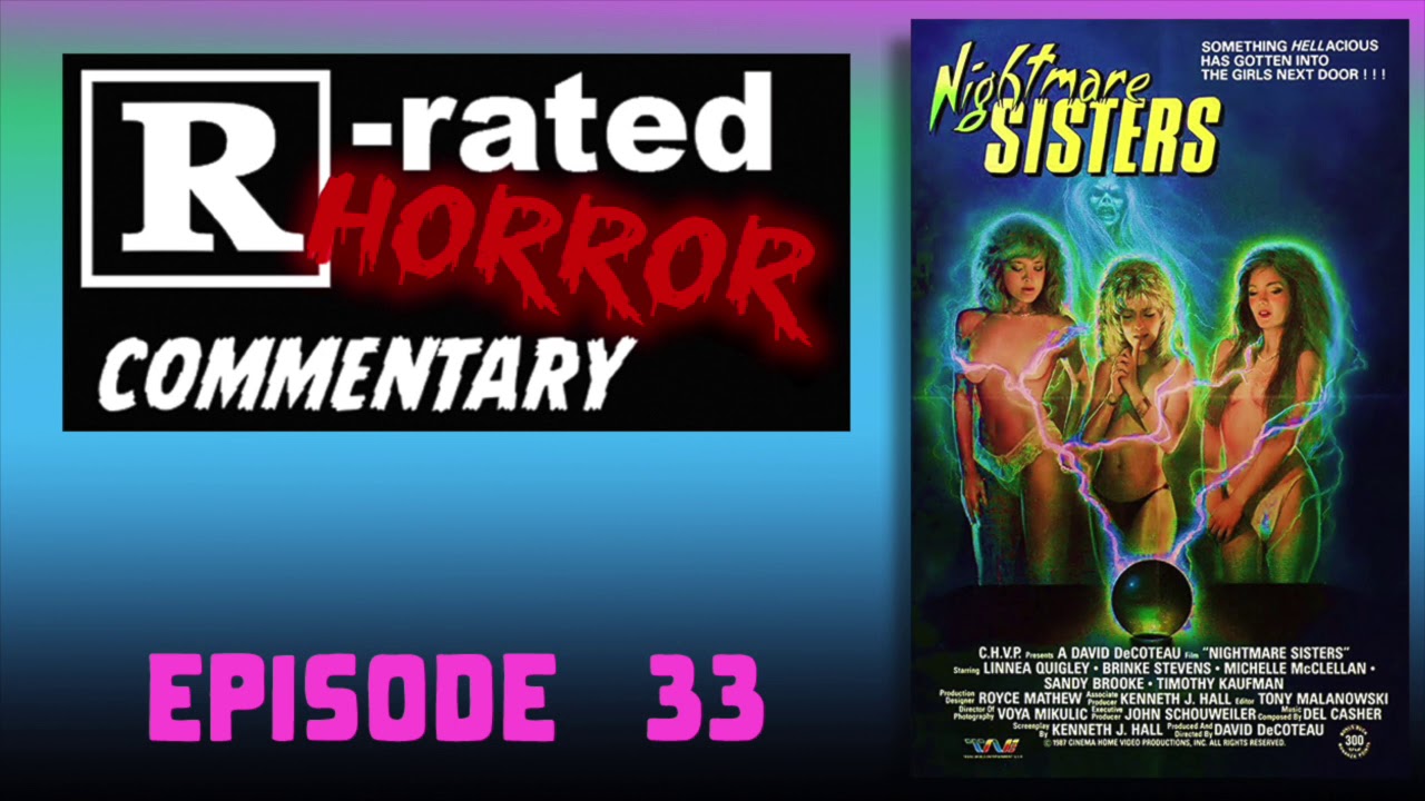 Episode 33 nightmare sisters 1988 youtube