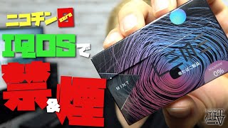 【IQOS対応】アイコスでLet's 禁煙＆節煙♪ ニコチンゼロ『LEME(レメ)』これはかなり吸いやすい